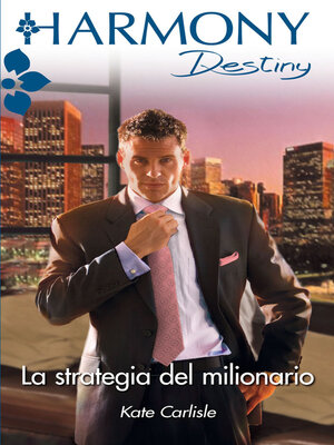 cover image of La strategia del milionario